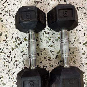 5 Kg Dumbell