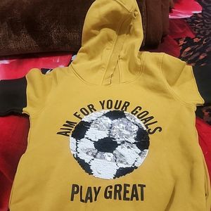 Boys Sweatshirt 6 To 8 Yrs Old