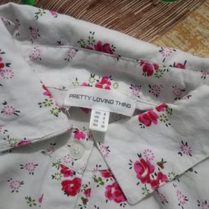 Printed Shirt For Women