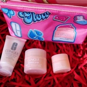 Clinique Skincare Kit