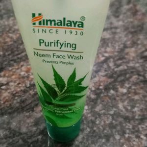 Himalaya Neem Facewash