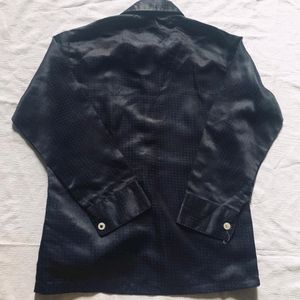 Kids Shirt With Jacket