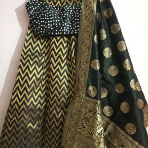 PRICE DROP🔴Zig Zag Lehenga Choli💃