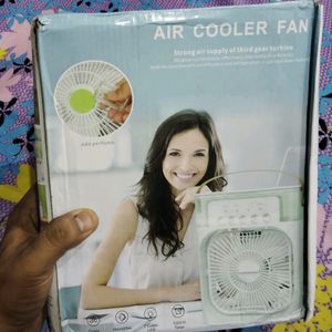 Multiple Functions Air Conditioner Desk Fan