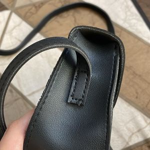 Black Slimg Bag