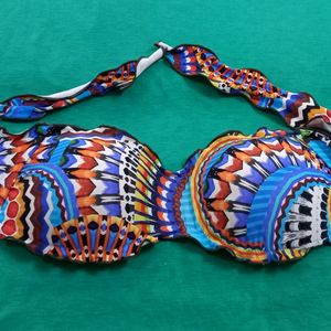 Like New Mix Size Branded Beach Bralette Set Of 8