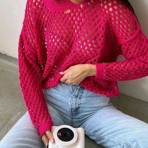 Beautiful Pink Crochet 🧶 Buy One Get 2