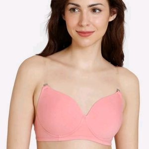 34C Padded Bra (Non-wired)