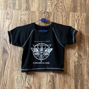 Gothic Baby Tee