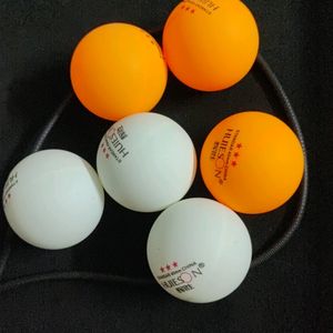 3star Table Tennis Balls