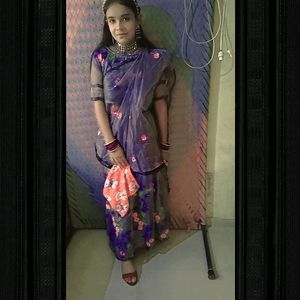 Kids Girls Lahenga Choli