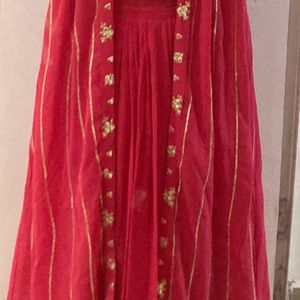 Brand New indo Western Dress