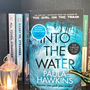 Paula Hawkins - Into The Water