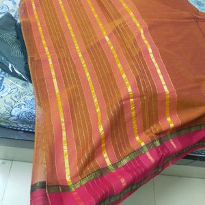 Cotton Saree