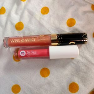 Lip Gloss Combo