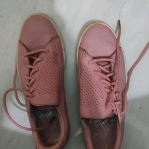 Puma Pink Shoes