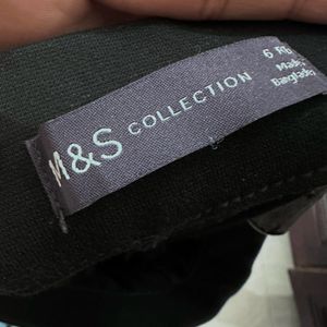 Marks & Spencer’s Flared Trousers