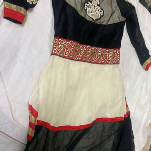 Ethnic Gown