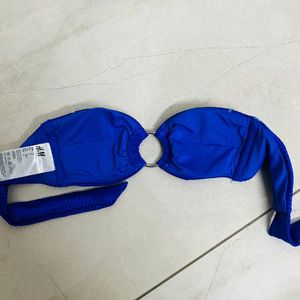 H&M Bandeau Padded Bikini Bra