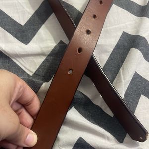 Men’s Pure Leather Belt Formal