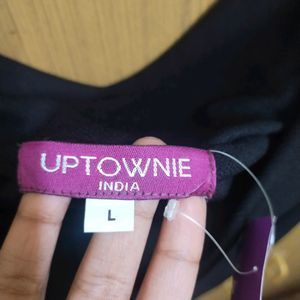 Uptownie Black Top