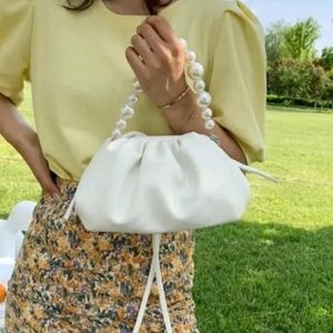 New White Sling  Bag For Women