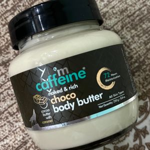 Mcaffeine Choco Body Butter 🍫