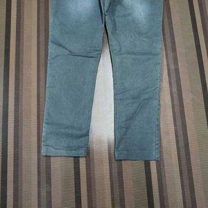 DG-41 Size-36 Slim Fit Women Denim Jeans