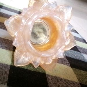 Resin Candle Holder