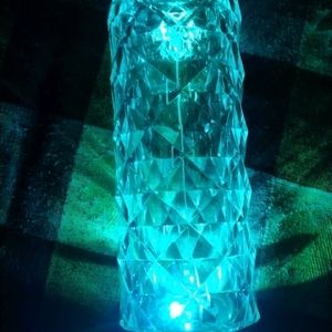 Diamond Crystal Led Lamp