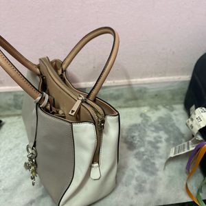 Guess Handbag Lightly Used