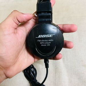 Bose Hadephone Ms Modal