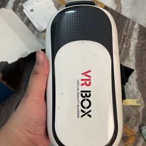 Vivo VR Box Virtual Reality Glasses