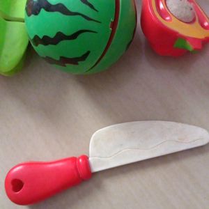 Baby Fruits Toys