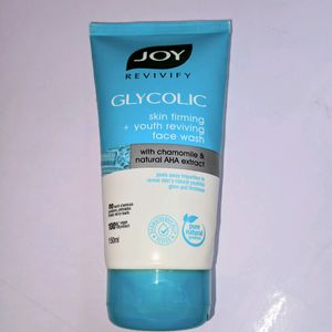 Joy Revivify Glycolic Acid Face Wash 50ml