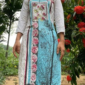 White Kurti for Women 😍🤍