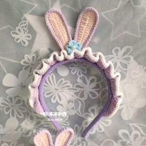 Crochet Hairband