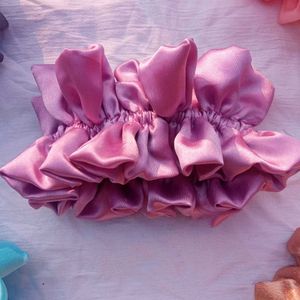 Hair Scrunchies Rubber Band