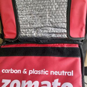 Zomato Delivery Bag