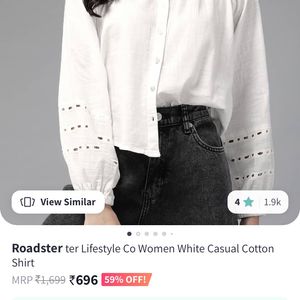 White Top For Women