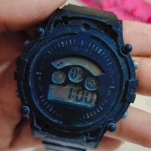 Digital Watch ⌚