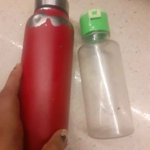 Bottle For Both Hot N Cold Water