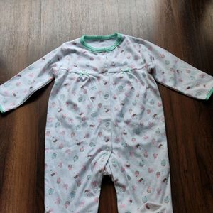 New Baby Onesie For 3-6 Months Old