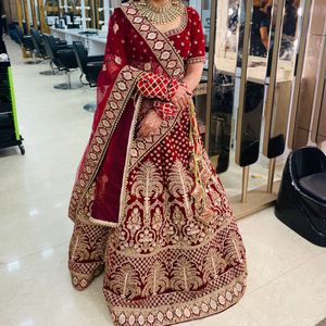 Wedding Lehenga