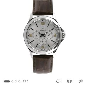 Titan Chronograph Watch