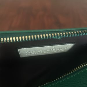 Imported Marc Jacobs Green Sling Bag