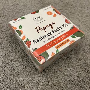 TNW - Papaya Facial Kit