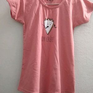 Girls T-shirt