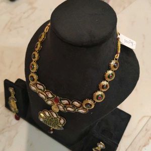 Kundan 04 jewellery sets