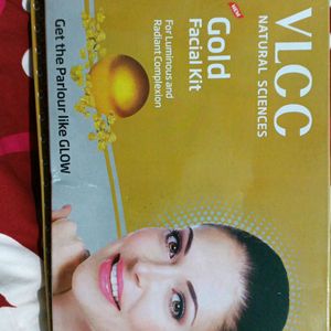 Gold Facial Kit